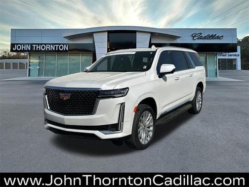 2024 Cadillac Escalade ESV Premium Luxury