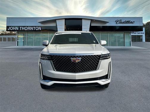2024 Cadillac Escalade ESV Premium Luxury