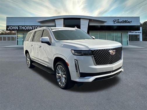 2024 Cadillac Escalade ESV Premium Luxury