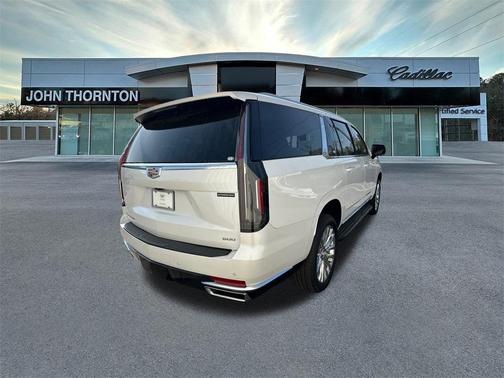 2024 Cadillac Escalade ESV Premium Luxury