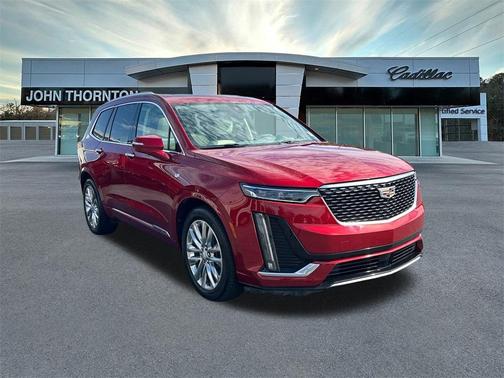 2021 Cadillac XT6 Premium Luxury FWD