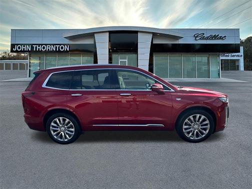 2021 Cadillac XT6 Premium Luxury FWD
