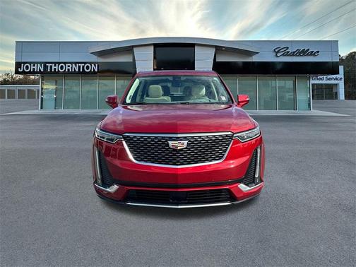 2021 Cadillac XT6 Premium Luxury FWD
