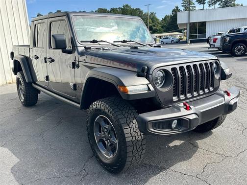 2023 Jeep Gladiator Rubicon