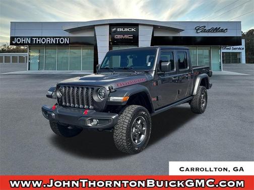 2023 Jeep Gladiator Rubicon