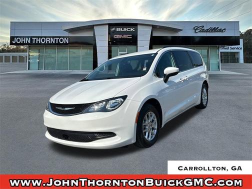2021 Chrysler Voyager LXI