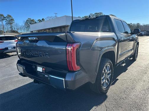 2022 Toyota Tundra 1794 Edition
