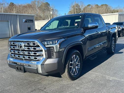 2022 Toyota Tundra 1794 Edition