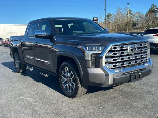 2022 Toyota Tundra 1794 Edition