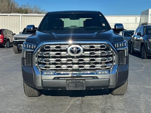 2022 Toyota Tundra 1794 Edition