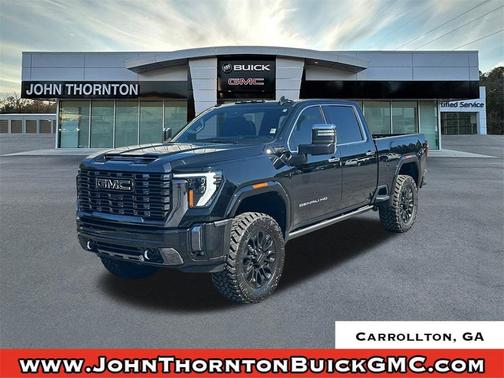 2024 GMC Sierra 2500 Denali Ultimate