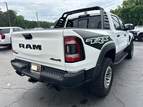 2023 RAM 1500 TRX