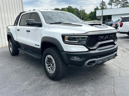 2023 RAM 1500 TRX