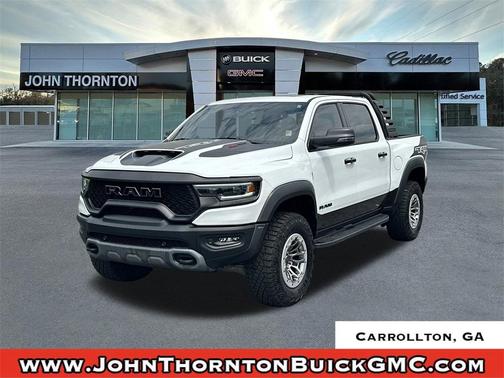 2023 RAM 1500 TRX