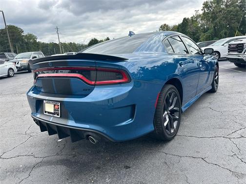 2022 Dodge Charger GT