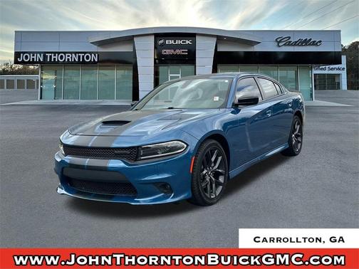 2022 Dodge Charger GT