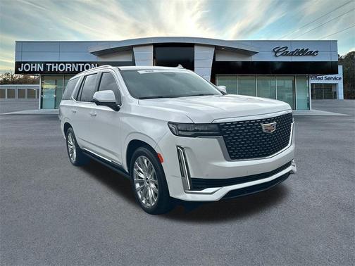 2024 Cadillac Escalade Premium Luxury