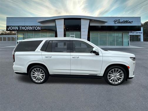 2024 Cadillac Escalade Premium Luxury