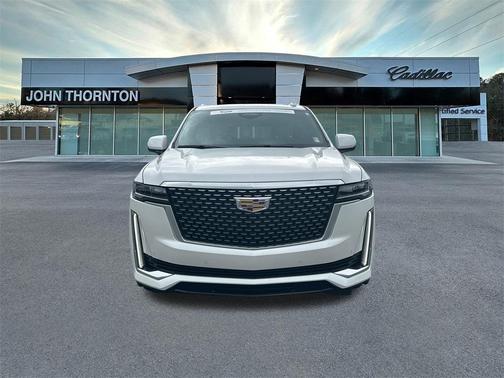 2024 Cadillac Escalade Premium Luxury