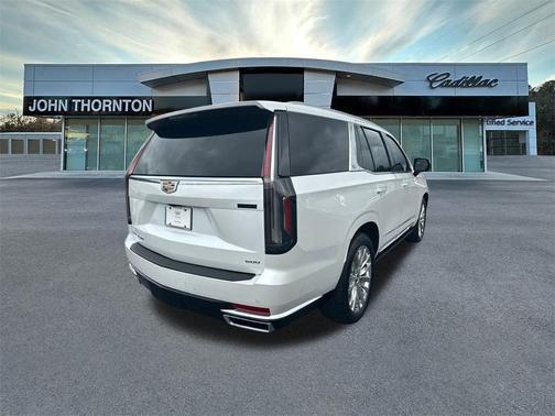 2024 Cadillac Escalade Premium Luxury