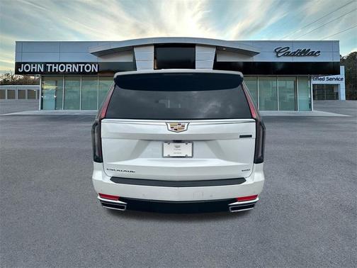 2024 Cadillac Escalade Premium Luxury