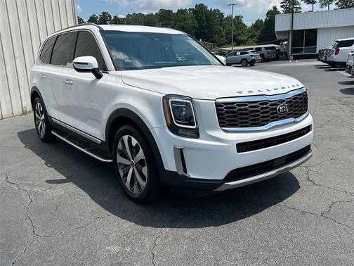 2021 Kia Telluride S