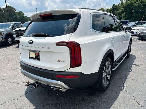 2021 Kia Telluride S