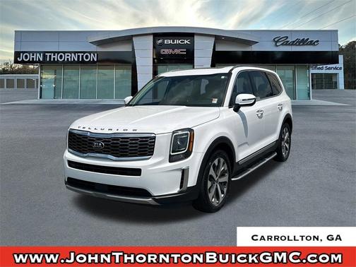 2021 Kia Telluride S