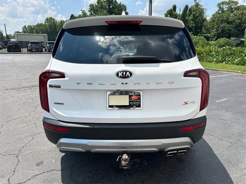 2021 Kia Telluride S
