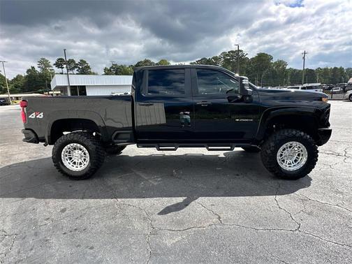 2024 Chevrolet Silverado 2500 Custom