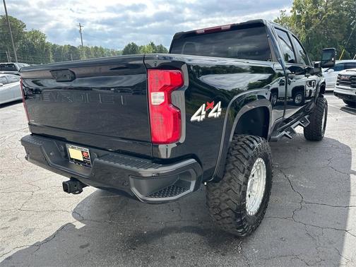2024 Chevrolet Silverado 2500 Custom
