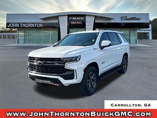 2021 Chevrolet Tahoe Z71