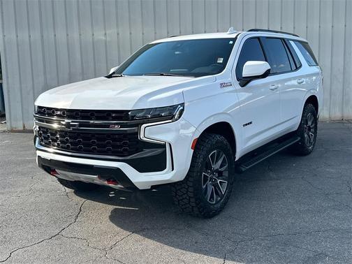 2021 Chevrolet Tahoe Z71