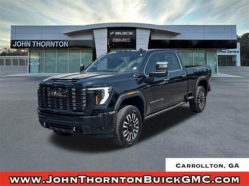 2025 GMC Sierra 2500 Denali Ultimate