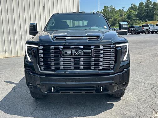 2025 GMC Sierra 2500 Denali Ultimate