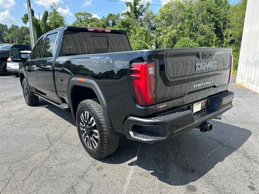 2025 GMC Sierra 2500 Denali Ultimate