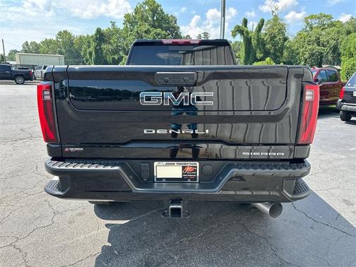 2025 GMC Sierra 2500 Denali Ultimate