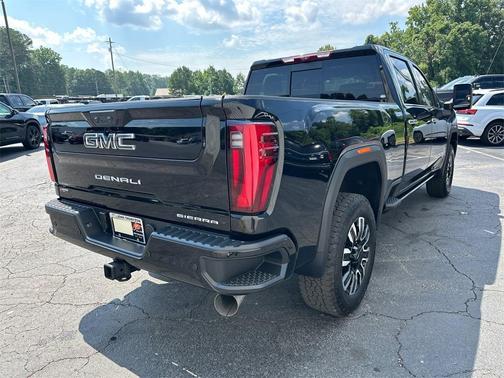 2025 GMC Sierra 2500 Denali Ultimate
