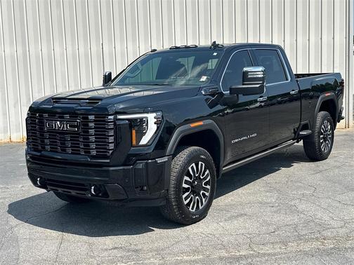 2025 GMC Sierra 2500 Denali Ultimate
