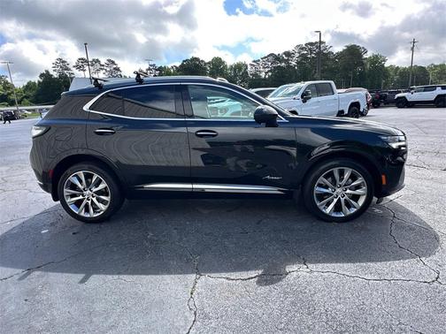 2023 Buick Envision Avenir
