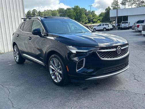 2023 Buick Envision Avenir