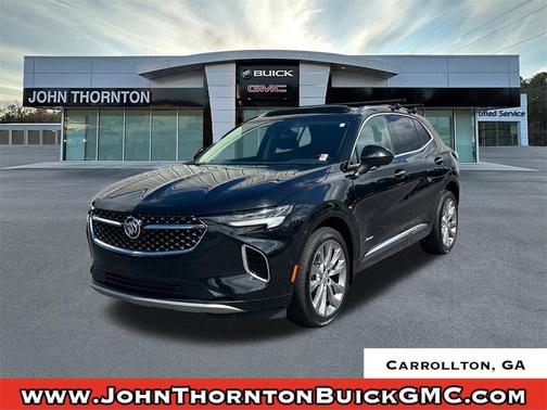 2023 Buick Envision Avenir