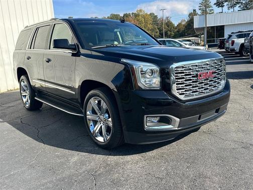 2018 GMC Yukon Denali