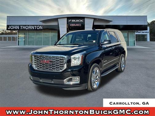 2018 GMC Yukon Denali