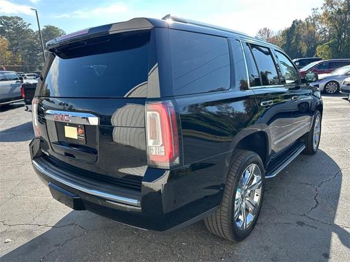 2018 GMC Yukon Denali
