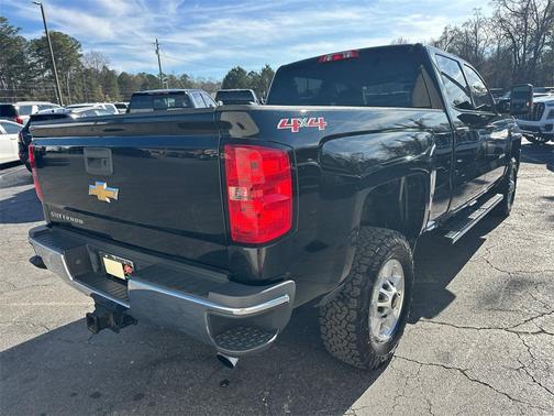2016 Chevrolet Silverado 2500 WT