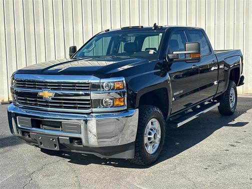 2016 Chevrolet Silverado 2500 WT