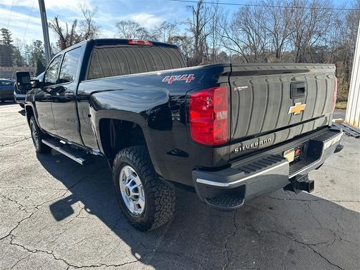 2016 Chevrolet Silverado 2500 WT