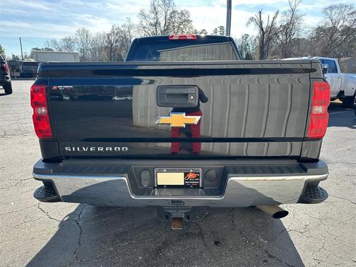 2016 Chevrolet Silverado 2500 WT