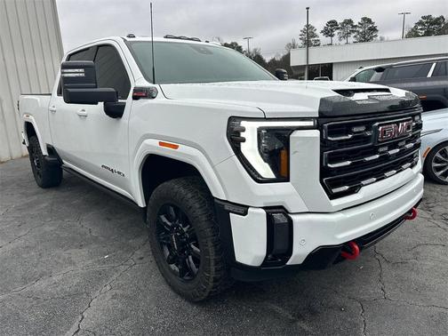 2024 GMC Sierra 2500 AT4